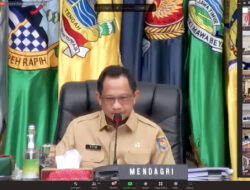 Jaga Tingkat Inflasi Daerah, Mendagri Minta Seluruh Pemda Lakukan Langkah Konkrit