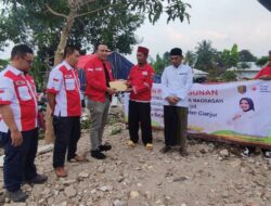 PMI Provinsi Lampung Serahkan Bantuan Donasi Masyarakat Lampung Untuk Warga Terdampak Gempa Cianjur