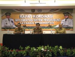 Pemerintah Terus Berupaya Merubah Paradigma Tata Kelola Pemerintahan dari Konvensional Menjadi Berbasis Elektronik