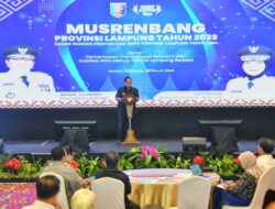 Kemendagri Apresiasi Gubernur Arinal Atas Capaian Pembangunan di Lampung