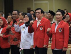 Wagub Chusnunia Ajak FKI Memajukan Olahraga Wujudkan Lampung Berjaya