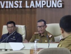 Pemprov Lampung dan DPRD Provinsi Lampung Sepakati Solusi Terkait Gaji Guru P3K