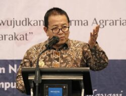 Gubernur Arinal Djunaidi Buka Rakor Gugus Tugas Reforma Agraria