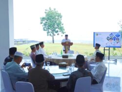 Gubernur Arinal Gelar Silaturahmi Dengan Tokoh Agama dan Tokoh Masyarakat, Ajak Bersama Jaga Kerukunan dan Keharmonisan Masyarakat di Lampung