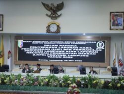 Pemprov Lampung Kembali Raih Opini WTP ke 9 Kalinya, Gubernur Harapkan Kualitas Laporan Keuangan Dapat Terus Ditingkatkan