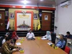 Pertumbuhan Ekonomi Lampung Triwulan I Tahun 2023 Menunjukkan Trend Positif