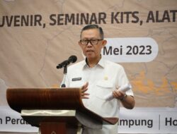 Tingkatkan Penggunaan Produk Dalam Negeri dan Lokal, Pemprov Lampung Gelar Pertemuan Bisnis Produk UKM Lampung