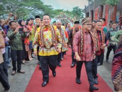 Gubernur Arinal Hadiri Peresmian MPP Kabupaten Lampung Selatan