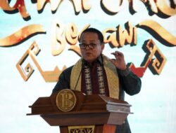 Lampung Begawi 2023 Resmi Dibuka, Gubernur Dorong Pengembangan UMKM Tingkatkan Pertumbuhan Ekonomi