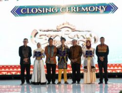 Lampung Begawi 2023 Resmi Ditutup, Gubernur Dorong UMKM Tingkatkan Daya Saing Melalui Digitalisasi