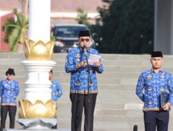 Gubernur Lampung Ingatkan ASN Untuk Mencegah Pelanggaran dan Jaga Netralitas Pada Pemilu 2024