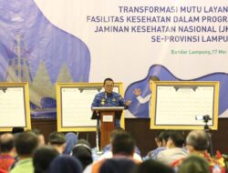 Gubernur Dorong Kabupaten dan Kota Tingkatkan Kualitas Mutu Layanan Kepada Peserta Program JKN