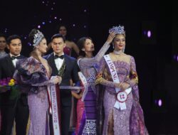 Wakili Provinsi Lampung, Lulu Zaharani Raih Runner Up II Ajang Pemilihan Puteri Indonesia 2023