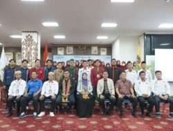 Wagub Chusnunia Mengajak KAMMI Terus Bersinergi dengan Pemerintah Provinsi Lampung dan Berkontribusi