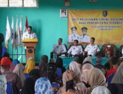 Dinsos Lampung Selenggarakan UPSK Bagi Penyandang Disabilitas di Pringsewu