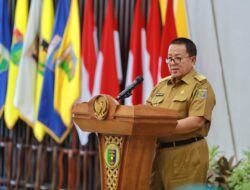 Gubernur Arinal Djunaidi Ajak Tim Penggerak PKK Berperan Serta Aktif Dalam Pembangunan Daerah