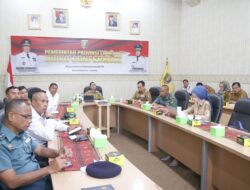 Pemprov Lampung Mengikuti Rakor Inflasi Daerah, Mendagri Meminta Daerah Lakukan Langkah Antisipasi