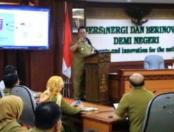 Gubernur Arinal Djunaidi Tandatangani Perjanjian Kerja Sama Kuliah Kerja Nyata Siger Berjaya
