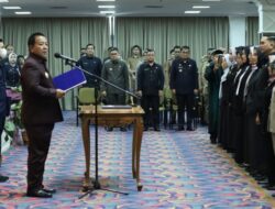 Gubernur Arinal Djunaidi Lantik Pejabat Fungsional di Lingkungan Pemerintah Provinsi Lampung