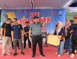 Pemerintah Provinsi Lampung Berkomitmen Melindungi Hak Konsumen