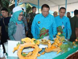 Pemprov Lampung Gelar Lomba Masak Serba Ikan Tingkat Provinsi Tahun 2023