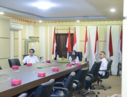 Pemprov Lampung Ikuti Rakor Nasional Pengawasan Intern Pemerintah yang Dipimpin Presiden Joko Widodo