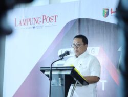 Pemprov Lampung Berkomitmen Menjaga Kedaulatan Pangan dan Kesejahteraan Petani
