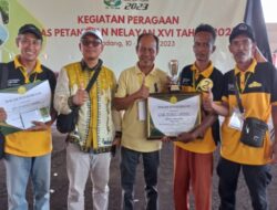 Lomba Peragaan Teknologi Pertanian Penas Tani Nelayan XVI 2023, KTNA Provinsi Lampung Peserta Terfavorit