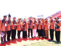 Pekan Nasional Petani-Nelayan XVI Tahun 2023 Resmi Dibuka, Pemprov Lampung Harapkan Peningkatan Pembangunan Pertanian dengan Menjalin Kemitraan