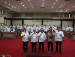 Pemprov Lampung Gelar Kegiatan Penetapan Hub Jaringan Inovasi (JIPP) Pemerintah Daerah 2023