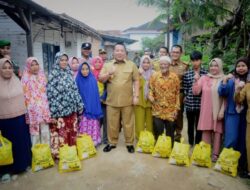 Gubernur Arinal Semangati Penyandang Disabilitas di Lampung Selatan