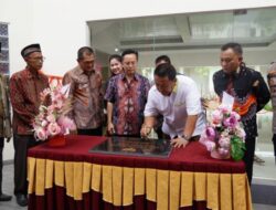 Resmikan Yayasan Tali Cinta Kasih, Gubernur Arinal Apresiasi Peran Serta Masyarakat Dalam Memberikan Perhatian Bagi Lansia