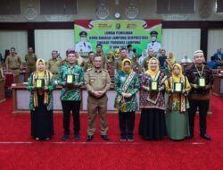 Gubernur Arinal Apresiasi Guru Bahasa Lampung Sebagai Pelopor Pelestari Bahasa Lampung