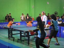 Tim Lampung Pada PORNAS KORPRI XVI Semarang Terus Berjuang Di Berbagai Cabang Olahraga