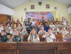 Pemprov Lampung Lakukan Antisipasi Penanganan Bencana Alam Dengan Mendorong Kesiapsiagaan Semua Unsur