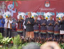Kirab Pemilu 2024 Merupakan Media Sosialisasi, Koordinasi dan Konsolidasi Pemersatu Bangsa