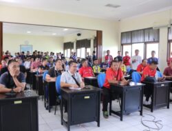 Kontingen Lampung Siap Bertanding Di Ajang PORNAS XVI KORPRI 2023