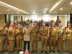 Sekdaprov Lampung: Perpustakaan Harus Bertransformasi Agar Tetap Eksis dan Tidak Ditinggalkan