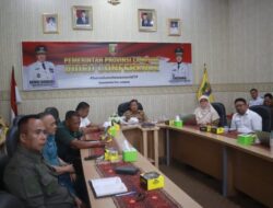 Rapat Koordinasi Inflasi Daerah, Presiden Berikan Arahan Agar Kepala Daerah Pantau Pasokan Barang dan Stabilitas Harga