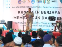 Pemprov Lampung Ikuti Webinar “Mencegah Politisasi Sekolah dan Kampus dalam Pemilu dan Pemilihan Tahun 2024”