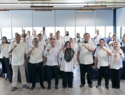 Pemprov Lampung Dorong Produksi Konten Media Sosial Sebagai Upaya Meningkatkan Keterbukaan Informasi Kepada Masyarakat