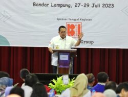 Gubernur Arinal Djunaidi Buka Seminar Ilmiah dan Kongres XXVII Perhimpunan Fitopatologi Indonesia