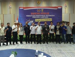 Buka Diskusi Publik PWI Provinsi Lampung, Gubernur Harapkan Insan Pers Sampaikan Informasi Berimbang dan Memiliki Nilai Kebenaran Yang Dapat Dipertanggungjawabkan