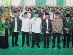 Konferwil XI NU Lampung Resmi Dibuka, Gubernur Ajak Seluruh Pengurus dan Anggota NU di Lampung Untuk Bersatu, Berkolaborasi dengan Pemerintah Daerah dan Masyarakat