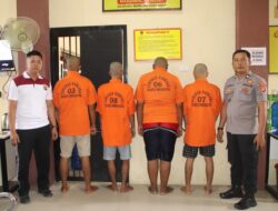 Dalam Dua Hari, Satnarkoba Polres Pringsewu Ungkap Tiga Kasus Narkoba