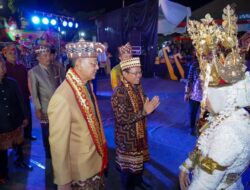 Pemkab Pringsewu Gelar Pringsewu Bugekhok Festival 2023