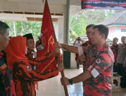 Ira Diah Palupi Terpilih Ketua MPC Pemuda Pancasila Kabupaten Pringsewu 2023-2027