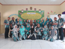 Refleksi dan Penyusunan RPS, Upaya Nyata Penyempurnaan Program Nenemo SSL