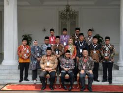 Gubernur Arinal Dikukuhkan Sebagai Ketua KDEKS Provinsi Lampung