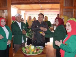 Hadiri Peringatan HUT RI dan HUT Tenaga Pembangunan Sriwijaya, Gubernur Lampung Ajak Jaga persatuan dan kesatuan Bangsa